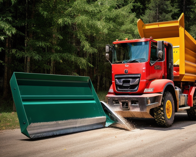 Wood Chipper Blades vs. Shredder Blades: A Comparative Analysis of Two Wood Processing Tools