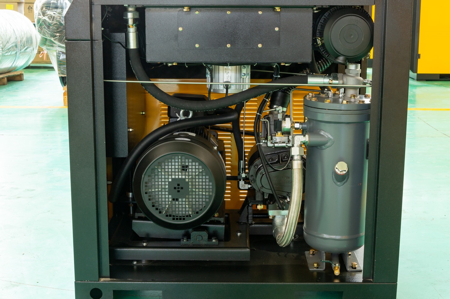 Everything About Variable Speed Compressors