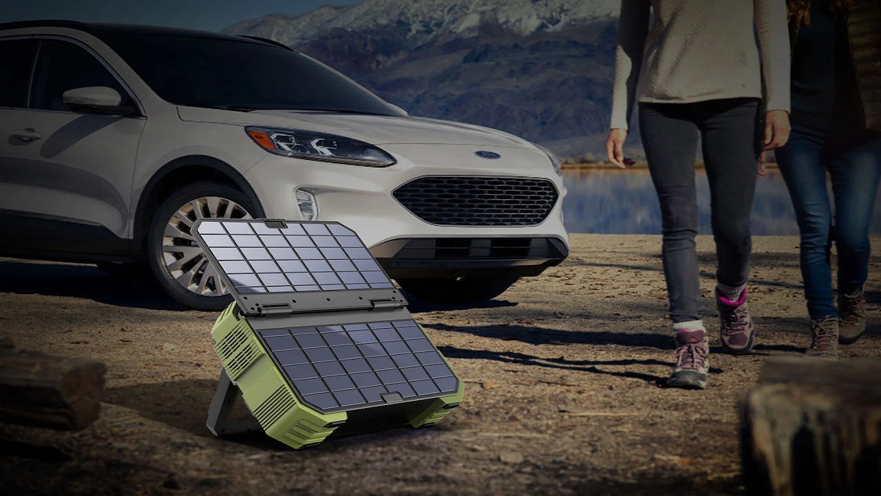 The Intelligence Behind Portable Energy Solutions